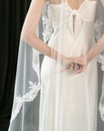 Mantilla veil • Trend 2025 -  STYLE Mantilla