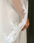 Mantilla veil • Trend 2025 -  STYLE Mantilla