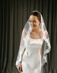 Mantilla veil • Trend 2025 -  STYLE Mantilla