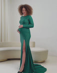 MATERNITY DRESS FOR PHOTO SHOOT • STYLE ZOE