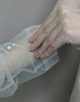 BRIDAL GLOVES • STYLE PEARLS