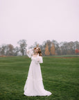 Tulle Fluffy Weding Dress • Style MADDISON