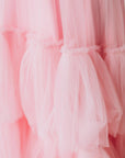 Puffy Tulle Maternity Dress For Photo Shoot • Style BUTTERFLY