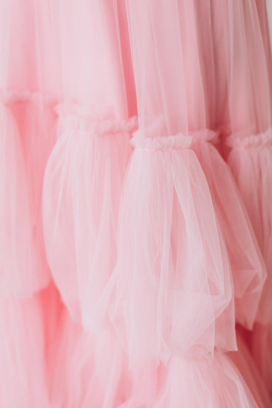 Puffy Tulle Maternity Dress For Photo Shoot • Style BUTTERFLY